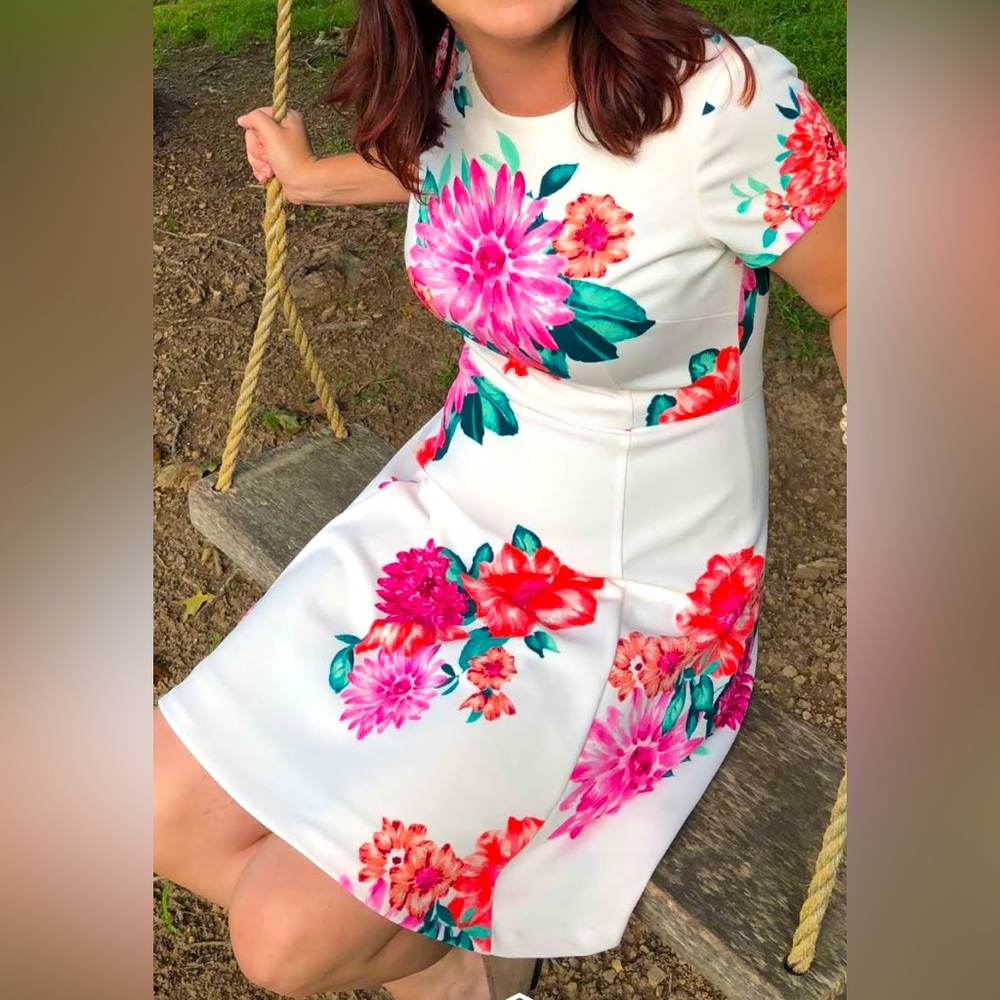 J Howard Dress